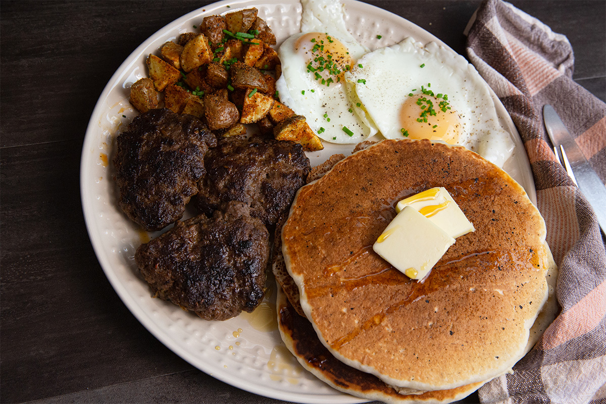 The Best Venison Breakfast Sausage Recipe