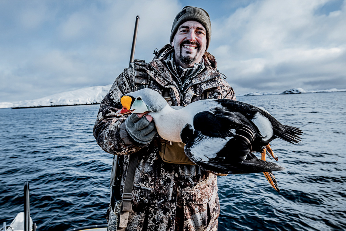 Feather weather — Ducks Unlimited Canada