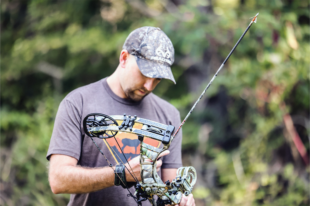 What You Really Need in a Whitetail Bow This Season