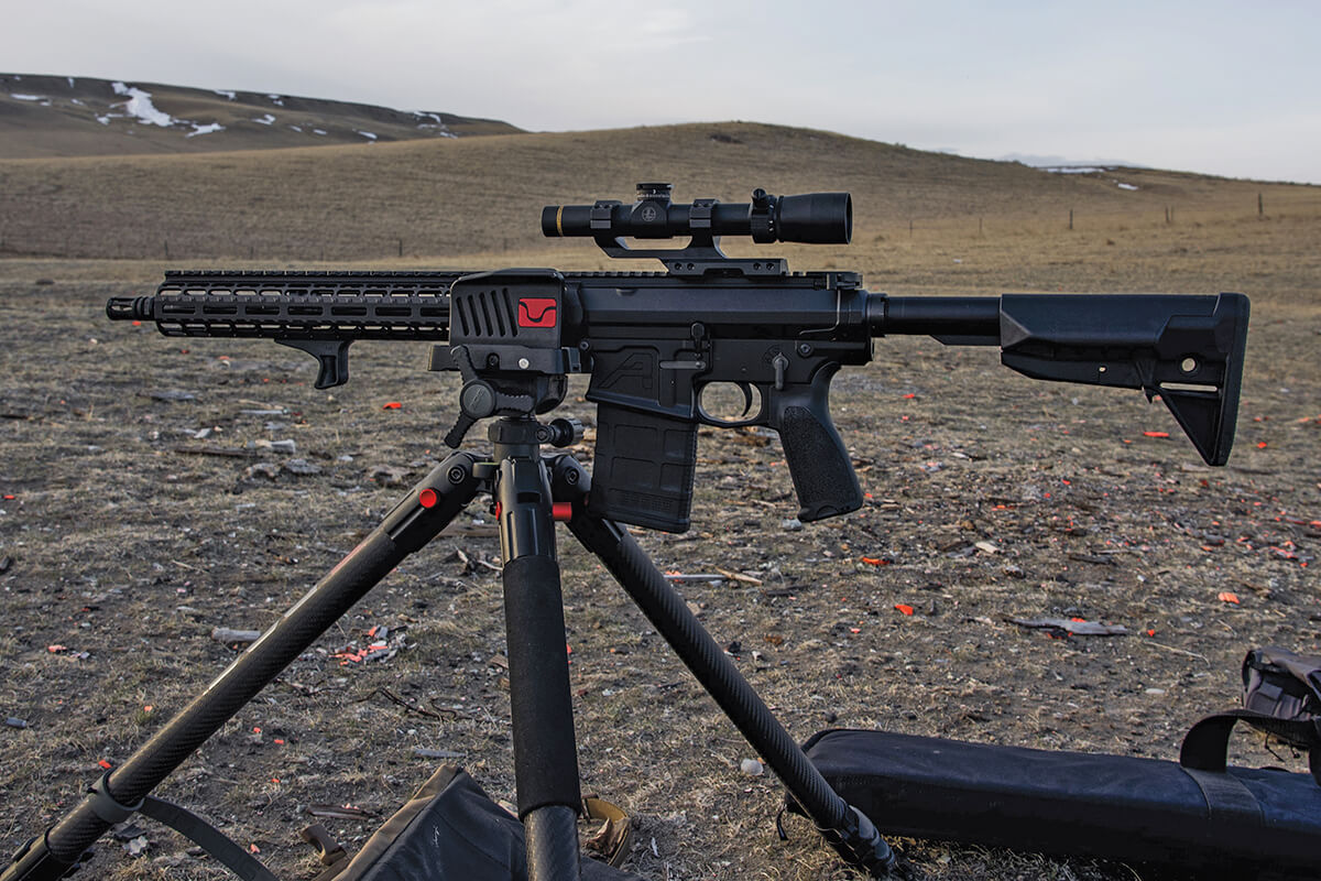 How to Build an AR Hunting Rifle