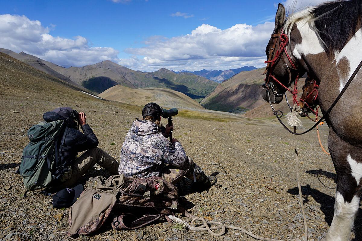 Rugged Backcountry Hunting: Challenge vs. Reward