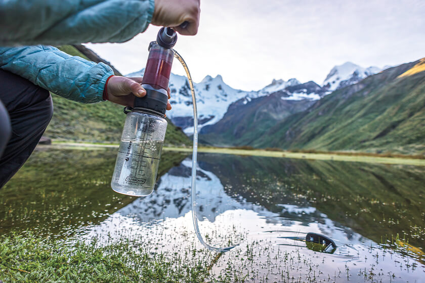 Top-Rated Water Purification Systems for the Backcountry Hunter