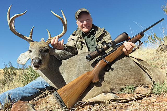 A Coues Deer Hunt in Mexico