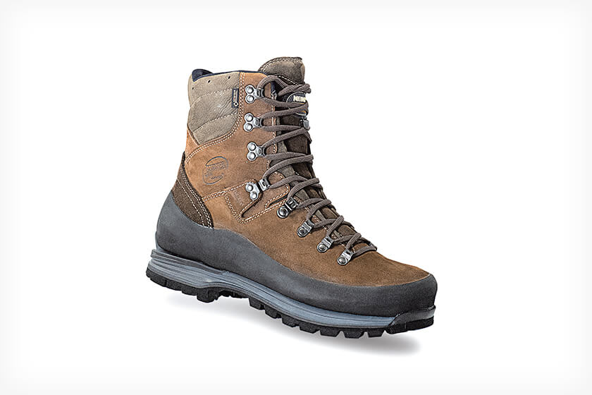 Boots for the Backcountry