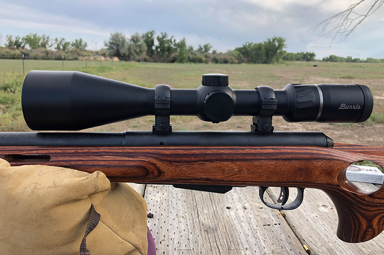 Tested: Burris Fullfield IV Scopes Feature-Packed with Upgrades