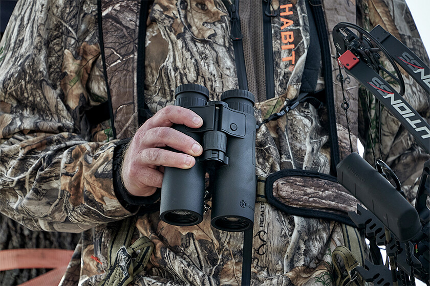 Bushnell Fusion X Rangefinding Binoculars Product Overview