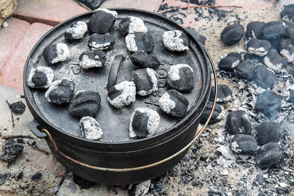 Cast-Iron Dutch Oven: A Camp Essential - Petersen's Hunting