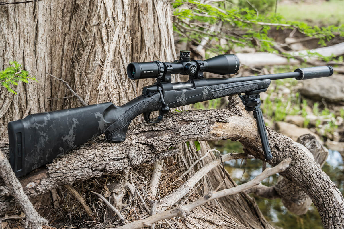 CVA Launches the New Cascade Short Barrel Rifle