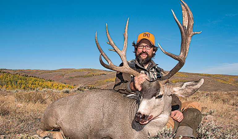 Mastering Mule Deer: The Buck of a Lifetime