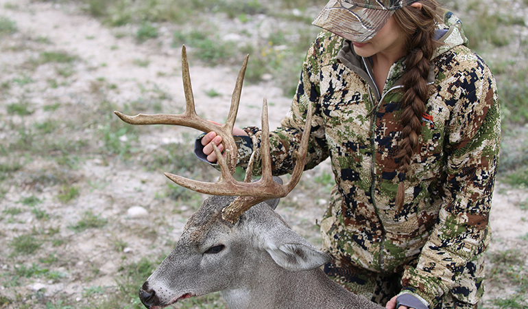 Texas Whitetail Hunting with Yamaha's New Side-By-Sides
