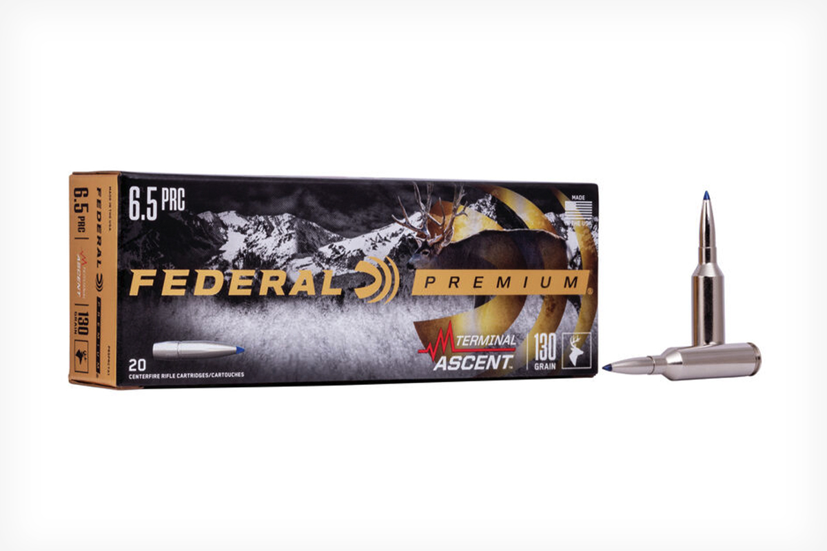 Federal Terminal Ascent Hunting Bullet: Field Review - Petersen's Hunting