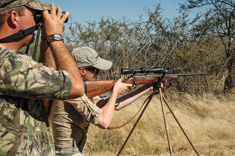 How to Choose Your First Hunting Rifle