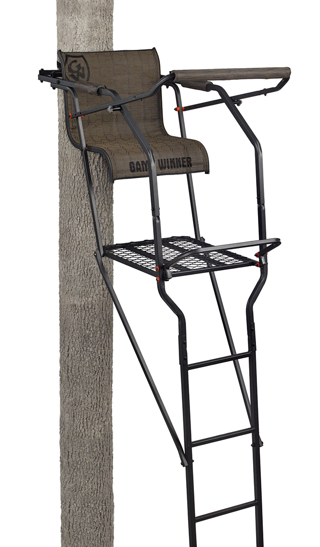 Game Winner Deluxe Ladder Stand