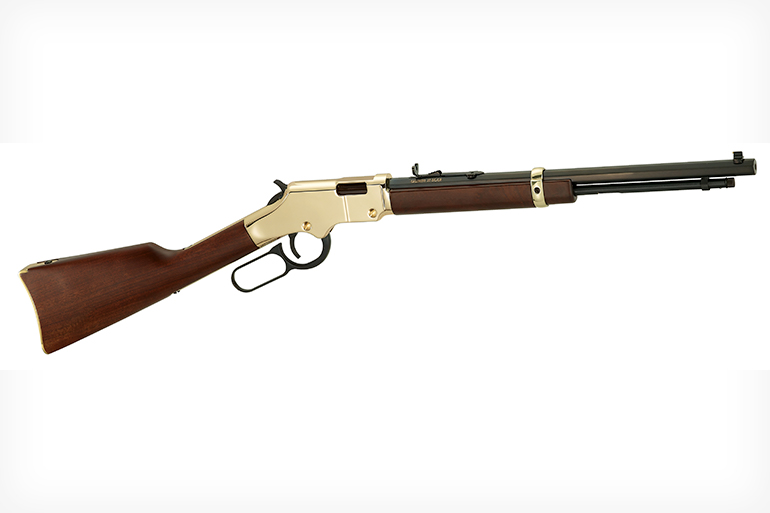 Henry Golden Boy Youth Rifle