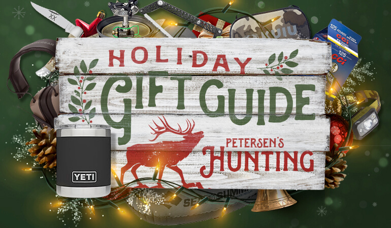 2020 Petersen's Hunting Holiday Gift Guide