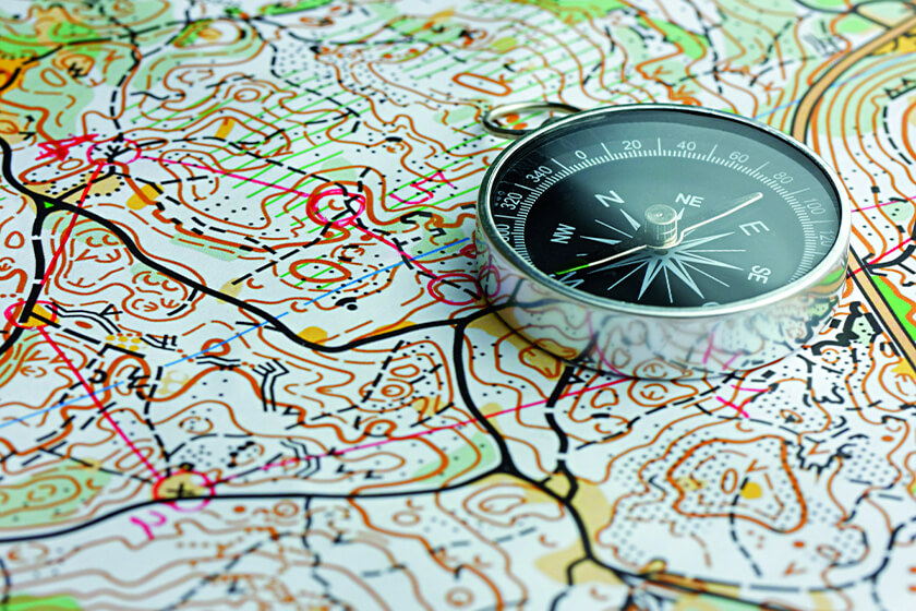 Topo Maps: The Treasure Maps of Backcountry Hunting