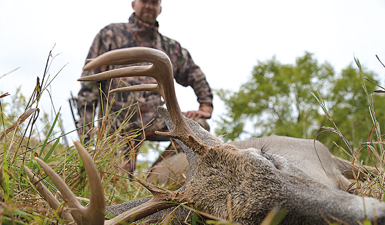 The Reality of Hunting Public-Land Whitetails 
