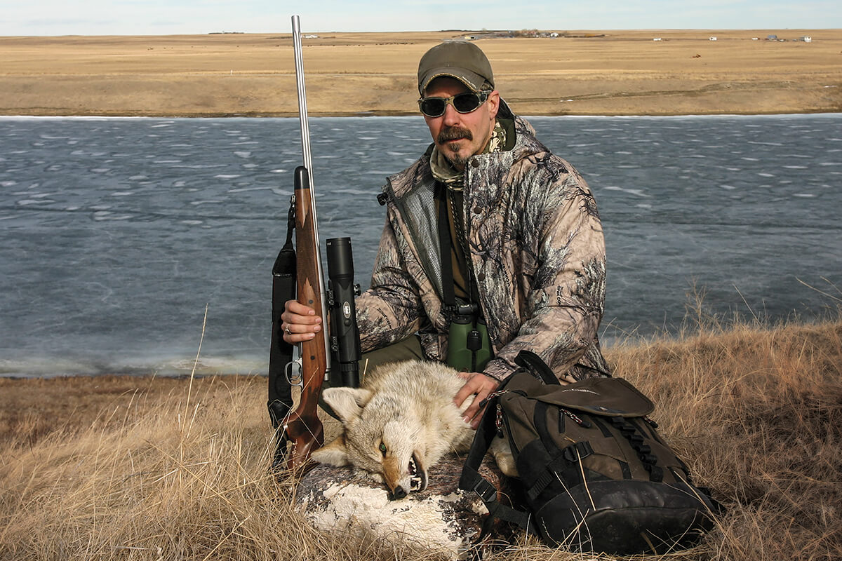 Predator Hunting with .17 Caliber Rifle: Pros and Cons