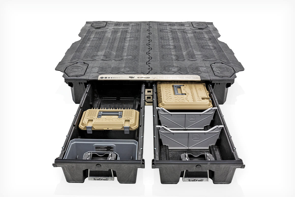 Best Storage Options for Your Hunting Truck - Petersen's Hunting