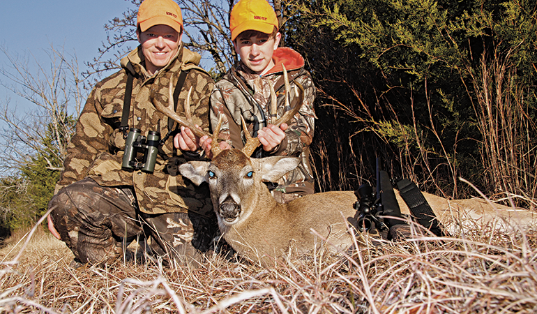 How to Make Hunting Fun for Kids