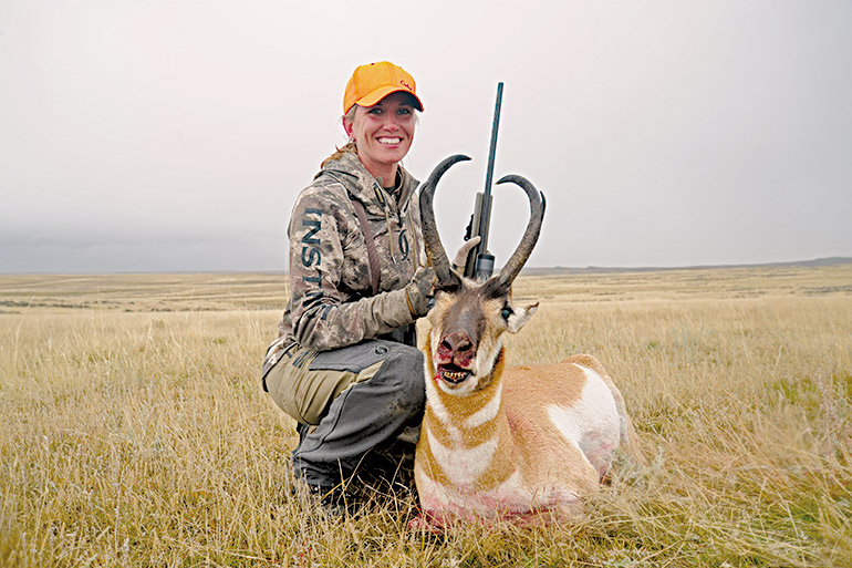 DIY Guide to Hunting Pronghorn Antelope
