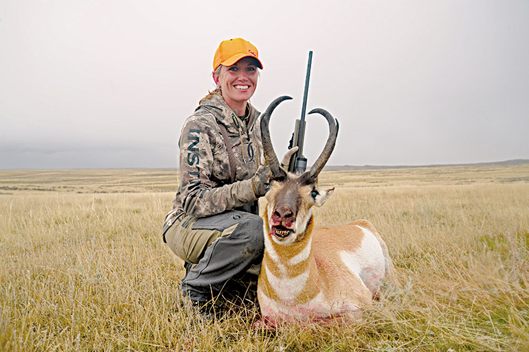 no draw antelope hunts