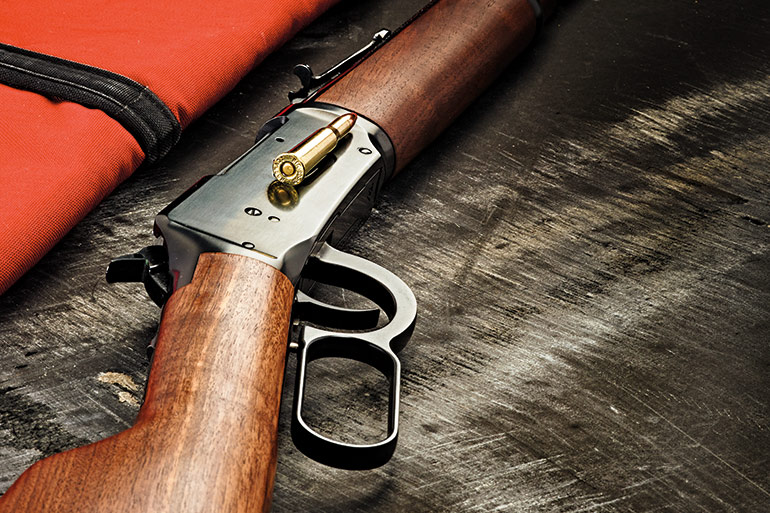 The Return of Lever-Action Rifles - Petersen's Hunting