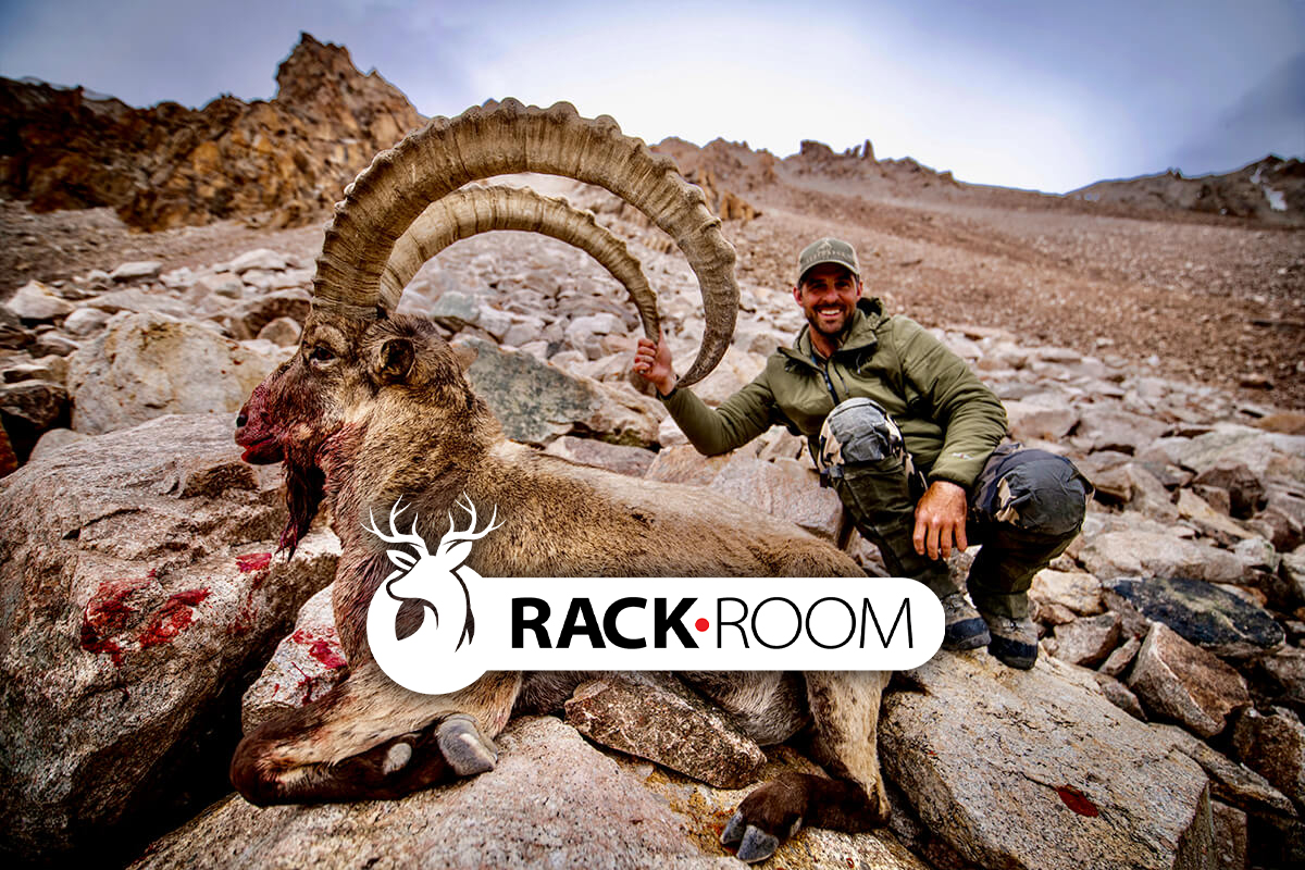 California Resident Borrows Firearm and Kills Two Ibex in the Mountains of Kyrgyzstan