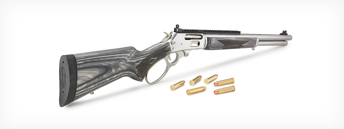 Reviving a Classic: Marlin 1895 SBL - Petersen's Hunting