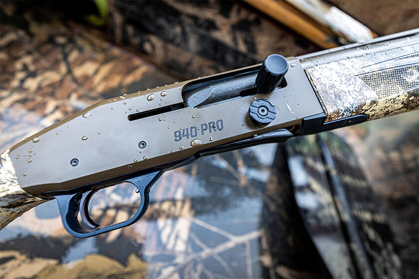 New Mossberg 940 Pro Waterfowl Edition 12 Gauge Shotgun: In-Field Review