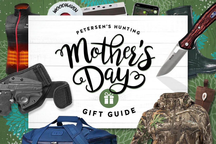 2021 Petersen's Hunting Mother's Day Gift Guide
