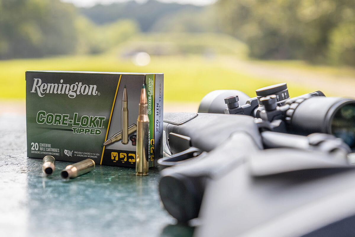 New Hunting Ammunition from SHOT Show 2022