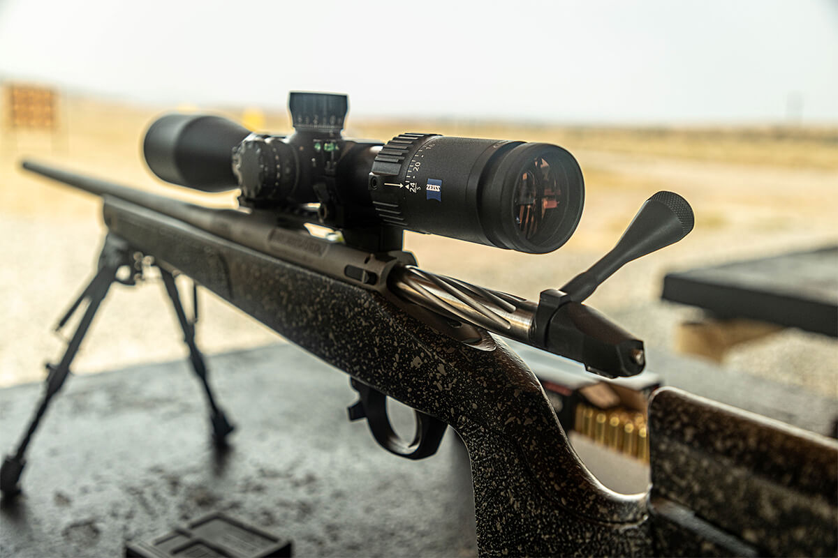 New Hunting Optics from SHOT Show 2022 