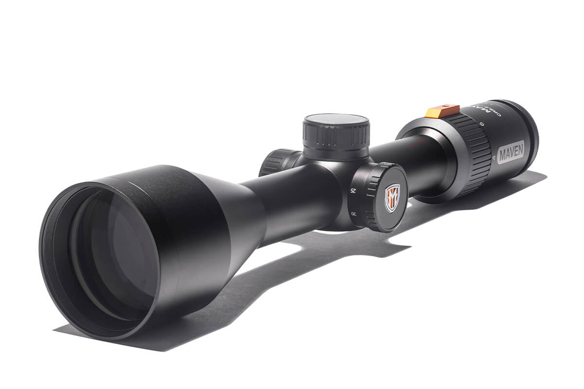 New Hunting Optics from SHOT Show 2022 - Petersen's Hunting