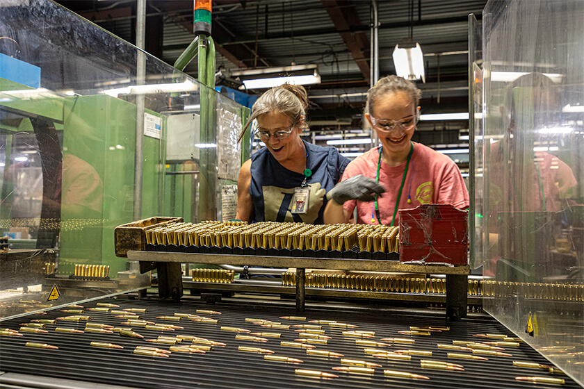 Back in Business: How Remington Ammunition is Addressing Ammo Shortages