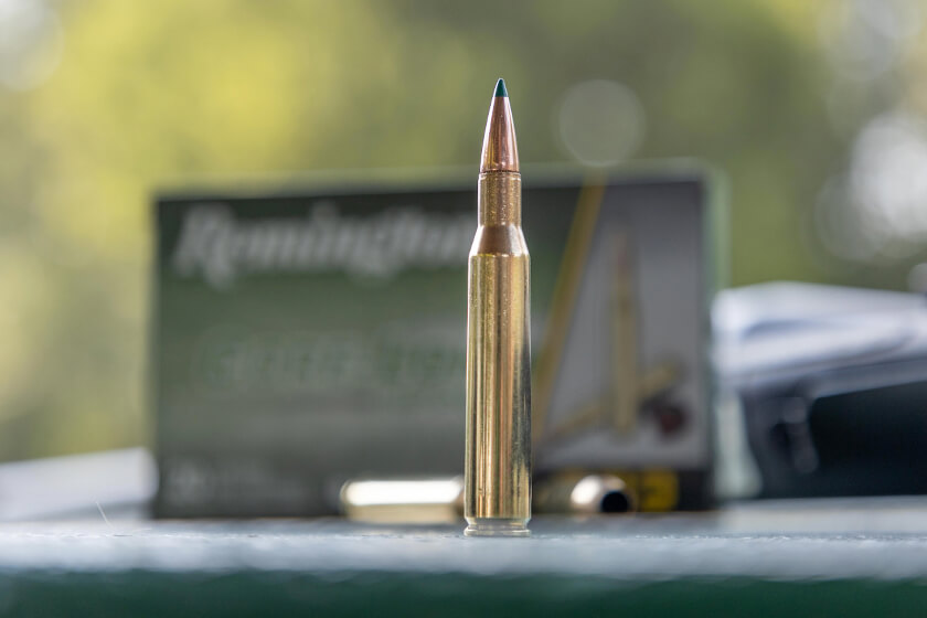 New Rifle Round from Remington: Core Lokt Tipped