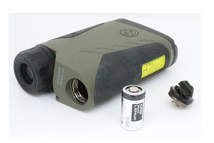 Sig Sauer Kilo5K - Applied Ballistics Rangefinder