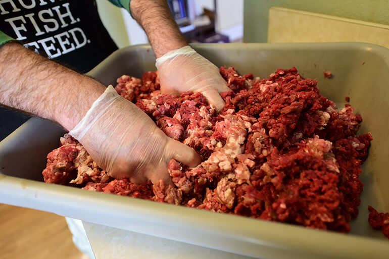The Lost Art of Wild Game Sausage