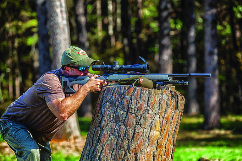 Tiny But Mighty – Rimfire Rifles as Training Tools