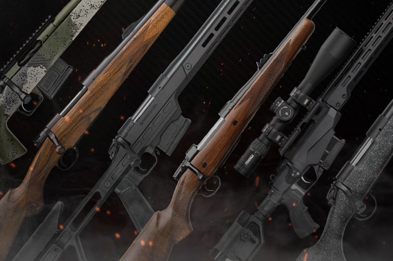 Top 25 Rifles for Hunting in the Last 50 Years