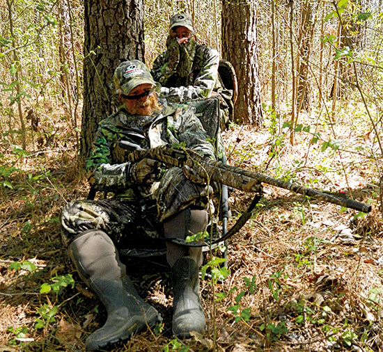 Today's Updated Turkey Hunting Gear - Petersen's Hunting