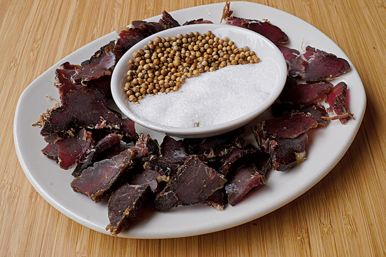 Preserving Meat: How to Make South African Biltong