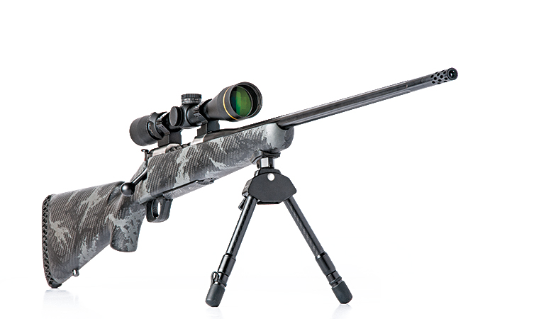 Weatherby's Best Mountain Rifle: Mark V Backcountry