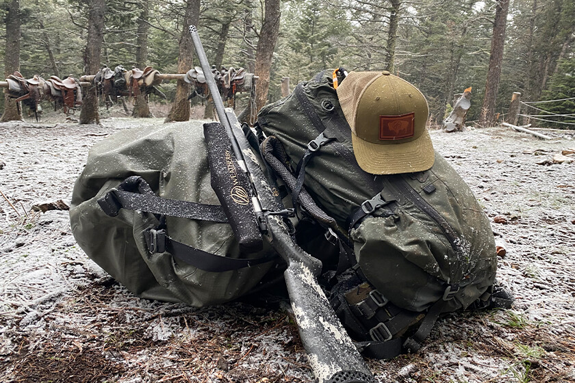 New Weatherby Mark V Backcountry 2.0 Ti Carbon Rifle In-Field Review