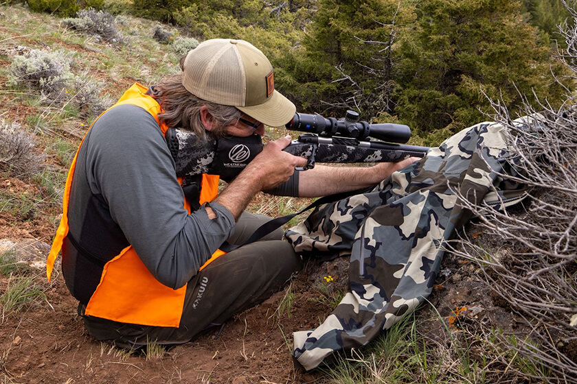 New Weatherby Mark V Backcountry 2.0 Ti Carbon Rifle In-Field Review