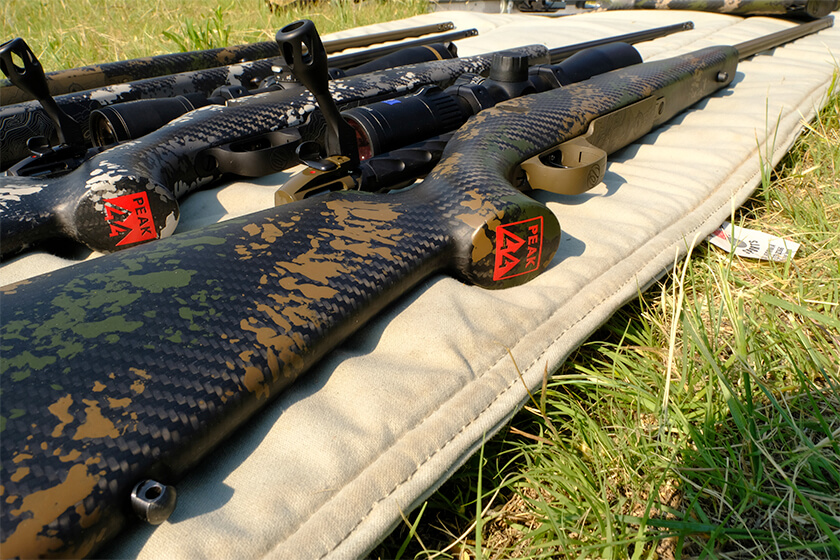 New Weatherby Mark V Backcountry 2.0 Ti Carbon Rifle In-Field Review