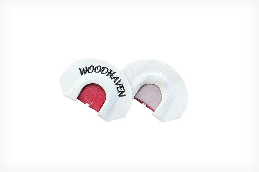 Woodhaven Small-Frame Turkey Calls