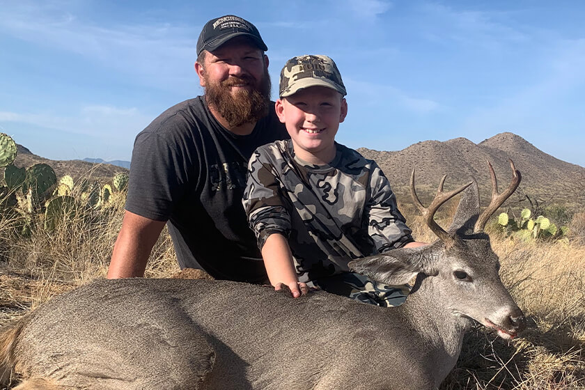 Five Big Game Hunting Opportunities for Youth