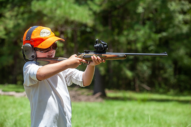 4 Great Youth Rifles For First Time Shooters Petersen's Hunting