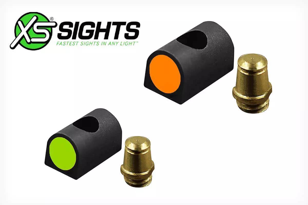 XS Sights New Vent Rib Dots for Shotgun Waterfowl and Turkey Hunting